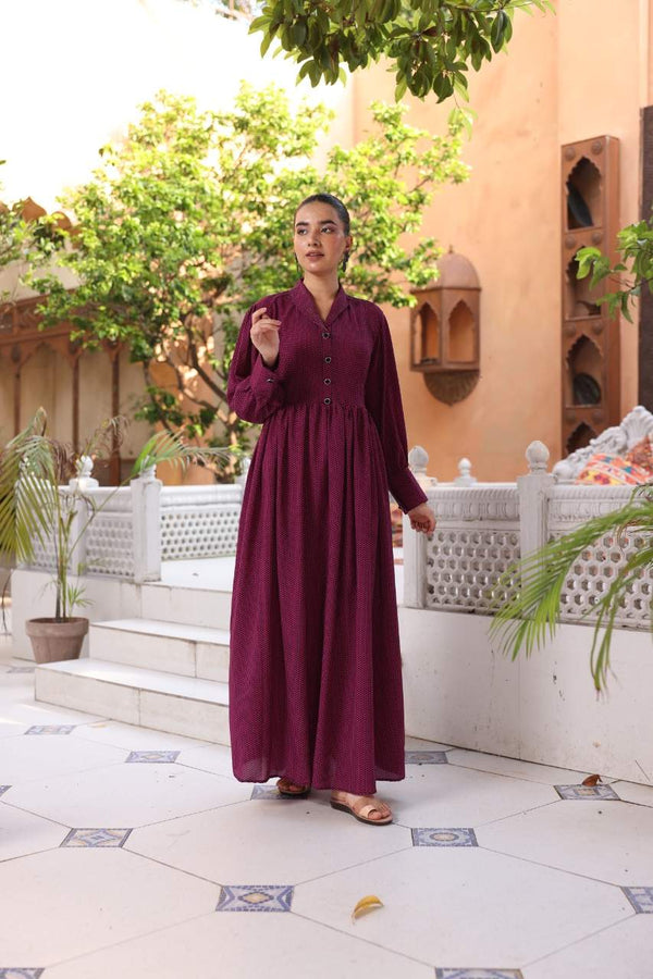 Chic Polka Dots 1-Piece Co-Ord Set