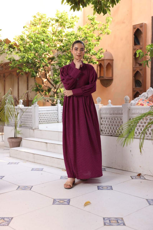 Chic Polka Dots 1-Piece Co-Ord Set