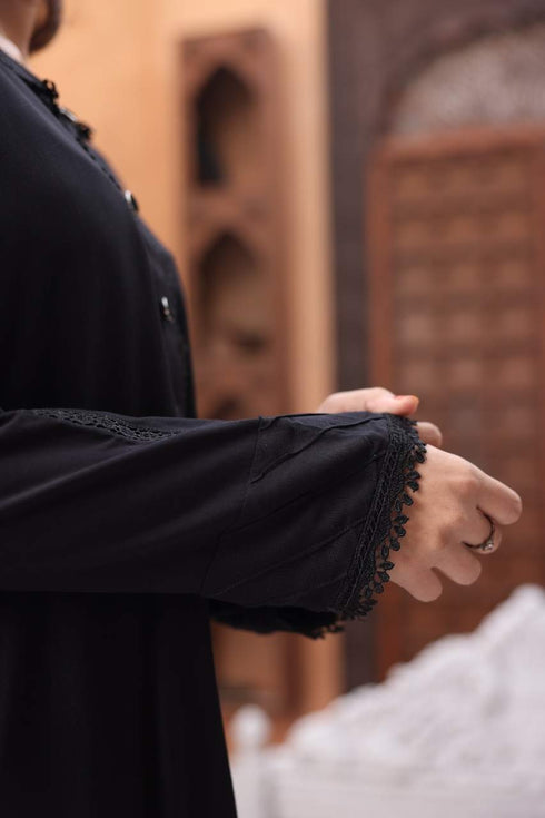 Coord set Chic Black Co-Ord Set