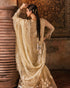 FIRDOUS Regal Organza Embroidered Ensemble