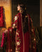 Gulab imperial Maroon Heritage Ensemble